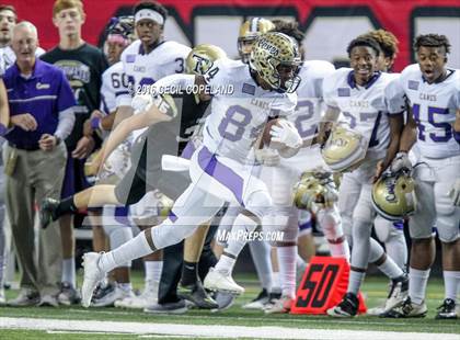 Thumbnail 2 in Thomson vs. Cartersville (GHSA 4A Final) photogallery.