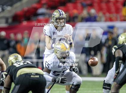 Thumbnail 2 in Thomson vs. Cartersville (GHSA 4A Final) photogallery.