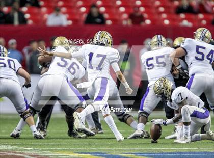 Thumbnail 2 in Thomson vs. Cartersville (GHSA 4A Final) photogallery.