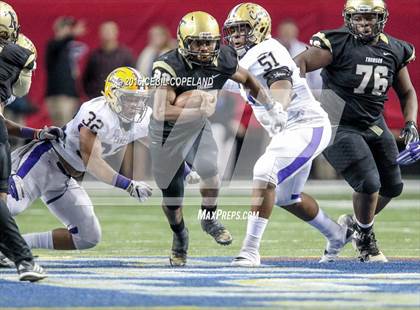 Thumbnail 3 in Thomson vs. Cartersville (GHSA 4A Final) photogallery.