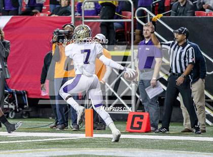 Thumbnail 3 in Thomson vs. Cartersville (GHSA 4A Final) photogallery.