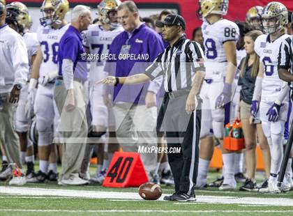 Thumbnail 1 in Thomson vs. Cartersville (GHSA 4A Final) photogallery.
