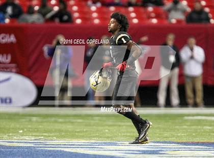 Thumbnail 3 in Thomson vs. Cartersville (GHSA 4A Final) photogallery.