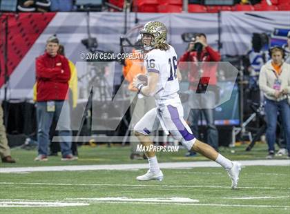 Thumbnail 2 in Thomson vs. Cartersville (GHSA 4A Final) photogallery.