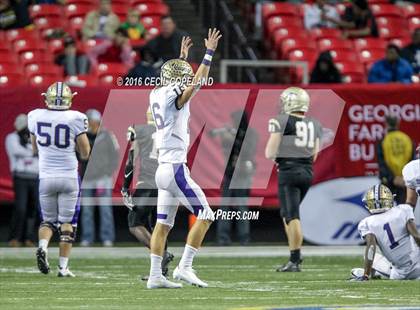 Thumbnail 1 in Thomson vs. Cartersville (GHSA 4A Final) photogallery.