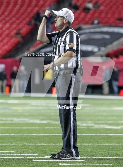 Thumbnail 1 in Thomson vs. Cartersville (GHSA 4A Final) photogallery.