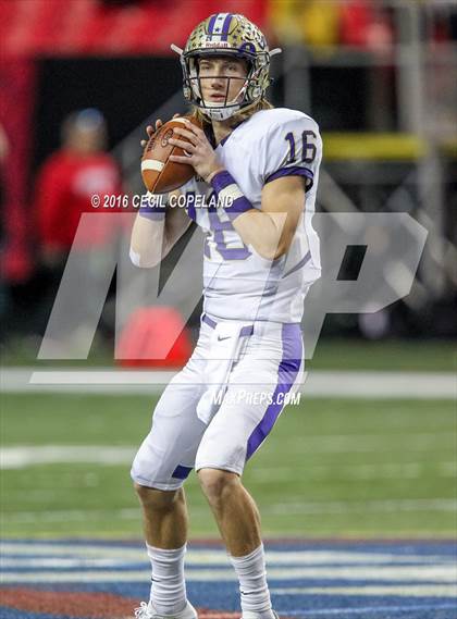 Thumbnail 2 in Thomson vs. Cartersville (GHSA 4A Final) photogallery.