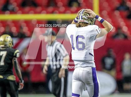 Thumbnail 2 in Thomson vs. Cartersville (GHSA 4A Final) photogallery.