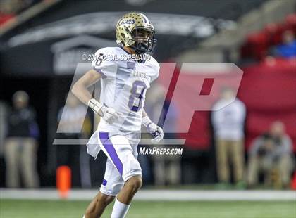 Thumbnail 3 in Thomson vs. Cartersville (GHSA 4A Final) photogallery.