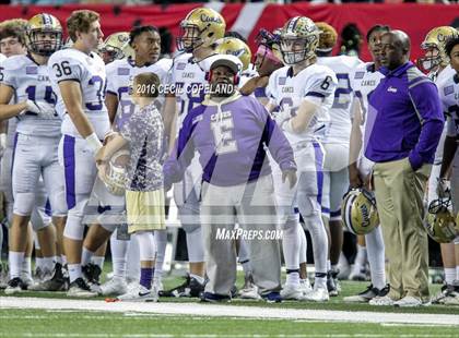 Thumbnail 1 in Thomson vs. Cartersville (GHSA 4A Final) photogallery.