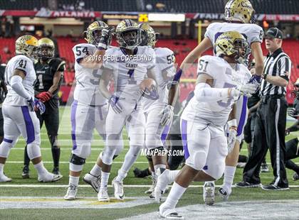 Thumbnail 2 in Thomson vs. Cartersville (GHSA 4A Final) photogallery.