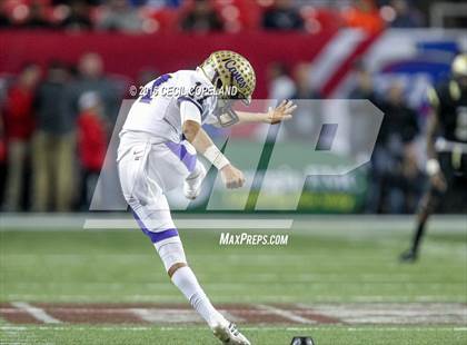 Thumbnail 2 in Thomson vs. Cartersville (GHSA 4A Final) photogallery.