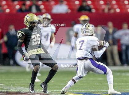 Thumbnail 3 in Thomson vs. Cartersville (GHSA 4A Final) photogallery.