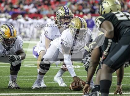 Thumbnail 3 in Thomson vs. Cartersville (GHSA 4A Final) photogallery.