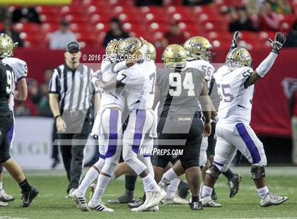 Thumbnail 2 in Thomson vs. Cartersville (GHSA 4A Final) photogallery.