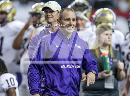 Thumbnail 1 in Thomson vs. Cartersville (GHSA 4A Final) photogallery.