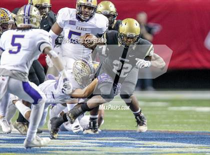 Thumbnail 1 in Thomson vs. Cartersville (GHSA 4A Final) photogallery.