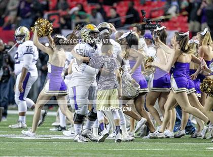 Thumbnail 2 in Thomson vs. Cartersville (GHSA 4A Final) photogallery.