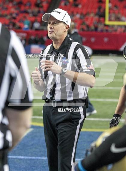 Thumbnail 2 in Thomson vs. Cartersville (GHSA 4A Final) photogallery.