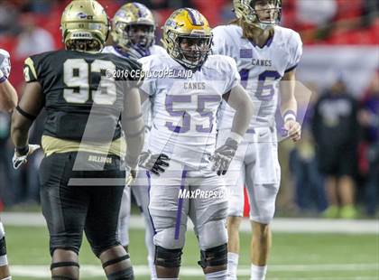 Thumbnail 3 in Thomson vs. Cartersville (GHSA 4A Final) photogallery.
