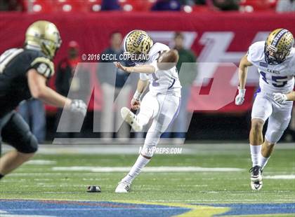 Thumbnail 3 in Thomson vs. Cartersville (GHSA 4A Final) photogallery.