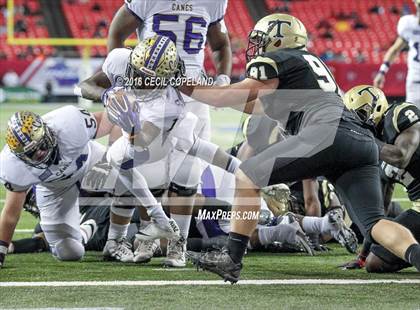 Thumbnail 2 in Thomson vs. Cartersville (GHSA 4A Final) photogallery.
