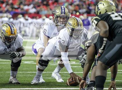 Thumbnail 2 in Thomson vs. Cartersville (GHSA 4A Final) photogallery.