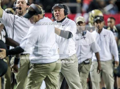 Thumbnail 1 in Thomson vs. Cartersville (GHSA 4A Final) photogallery.