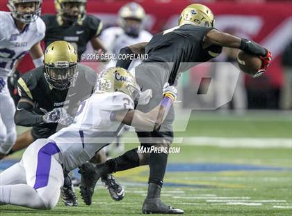 Thumbnail 2 in Thomson vs. Cartersville (GHSA 4A Final) photogallery.