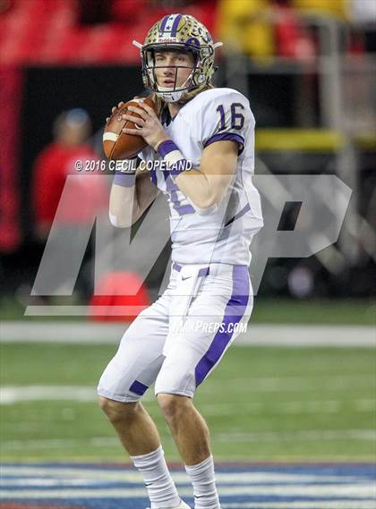 Thumbnail 3 in Thomson vs. Cartersville (GHSA 4A Final) photogallery.