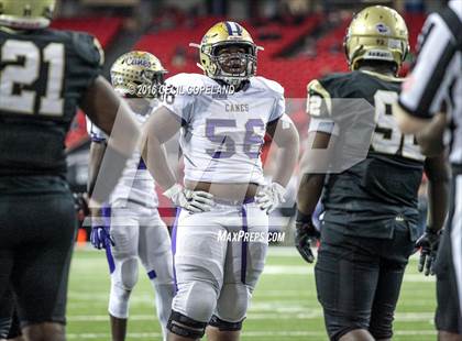 Thumbnail 2 in Thomson vs. Cartersville (GHSA 4A Final) photogallery.