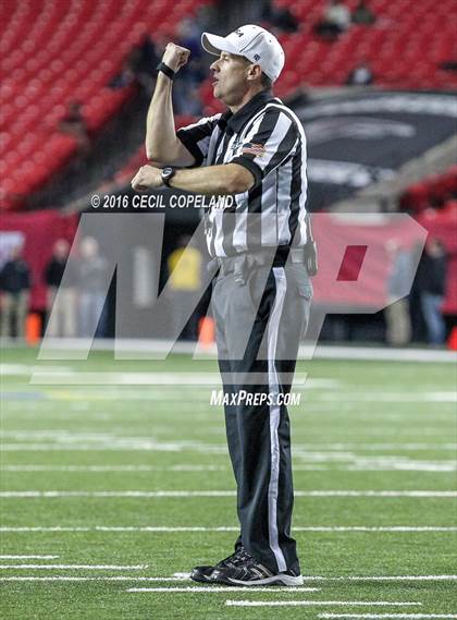 Thumbnail 3 in Thomson vs. Cartersville (GHSA 4A Final) photogallery.
