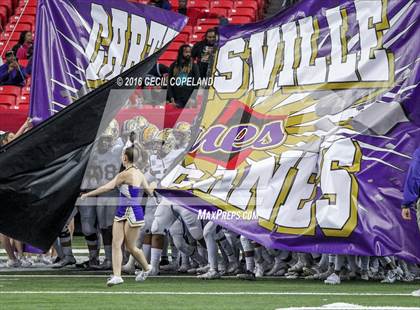 Thumbnail 3 in Thomson vs. Cartersville (GHSA 4A Final) photogallery.