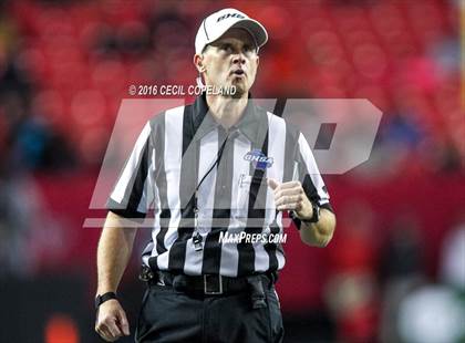 Thumbnail 3 in Thomson vs. Cartersville (GHSA 4A Final) photogallery.