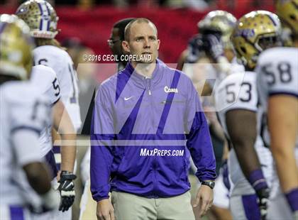 Thumbnail 3 in Thomson vs. Cartersville (GHSA 4A Final) photogallery.
