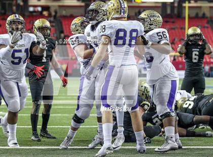 Thumbnail 3 in Thomson vs. Cartersville (GHSA 4A Final) photogallery.