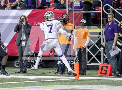 Thumbnail 2 in Thomson vs. Cartersville (GHSA 4A Final) photogallery.
