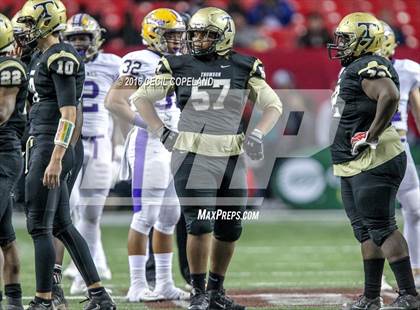 Thumbnail 2 in Thomson vs. Cartersville (GHSA 4A Final) photogallery.