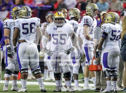 Thumbnail 3 in Thomson vs. Cartersville (GHSA 4A Final) photogallery.