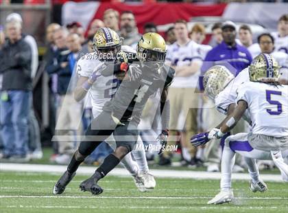 Thumbnail 2 in Thomson vs. Cartersville (GHSA 4A Final) photogallery.