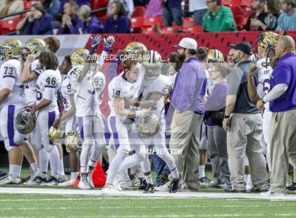 Thumbnail 2 in Thomson vs. Cartersville (GHSA 4A Final) photogallery.