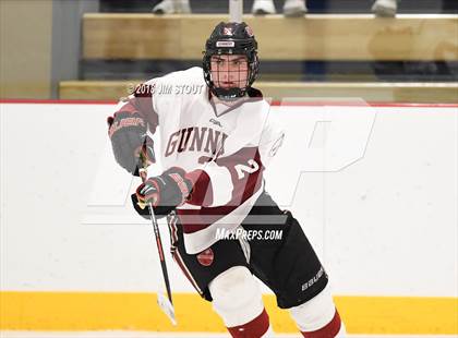 Thumbnail 3 in Loomis Chaffee vs. Gunnery (Avon Christmas Classic) photogallery.