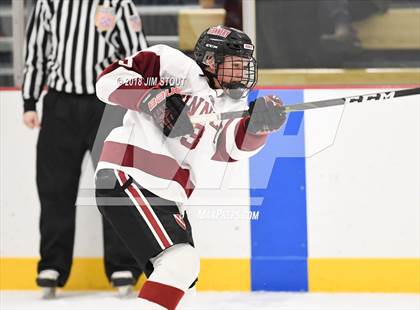 Thumbnail 2 in Loomis Chaffee vs. Gunnery (Avon Christmas Classic) photogallery.