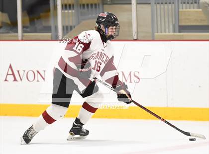 Thumbnail 2 in Loomis Chaffee vs. Gunnery (Avon Christmas Classic) photogallery.