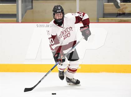Thumbnail 2 in Loomis Chaffee vs. Gunnery (Avon Christmas Classic) photogallery.