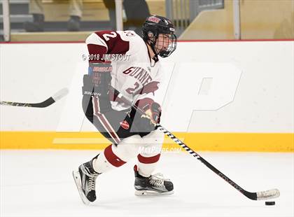 Thumbnail 2 in Loomis Chaffee vs. Gunnery (Avon Christmas Classic) photogallery.