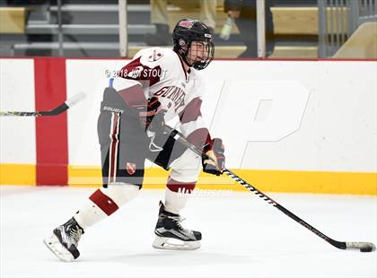 Thumbnail 1 in Loomis Chaffee vs. Gunnery (Avon Christmas Classic) photogallery.