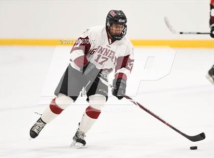 Thumbnail 2 in Loomis Chaffee vs. Gunnery (Avon Christmas Classic) photogallery.