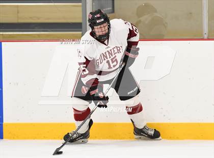 Thumbnail 1 in Loomis Chaffee vs. Gunnery (Avon Christmas Classic) photogallery.