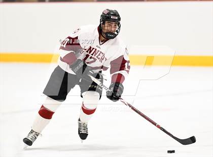 Thumbnail 2 in Loomis Chaffee vs. Gunnery (Avon Christmas Classic) photogallery.